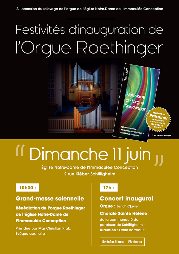 Orgue ND